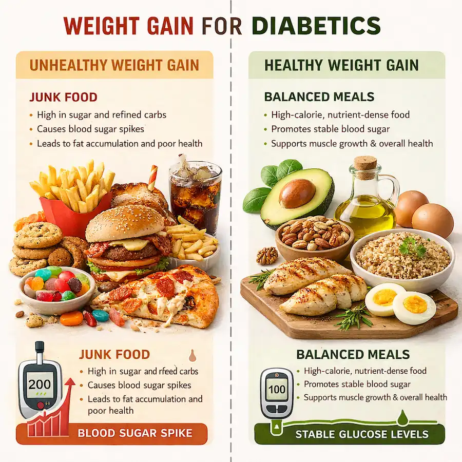 أطعمة صحية لمرضى السكري مثل المكسرات والأفوكادو والحبوب الكاملة