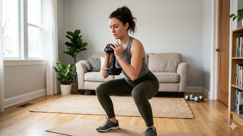 تمارين تساعد على زيادة الوزن للنساء