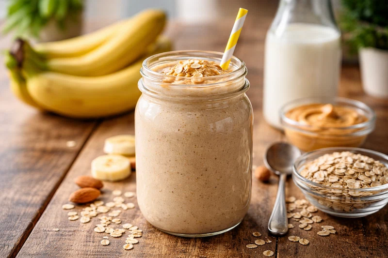 أطعمة غنية بالسعرات لزيادة الوزن بسرعة